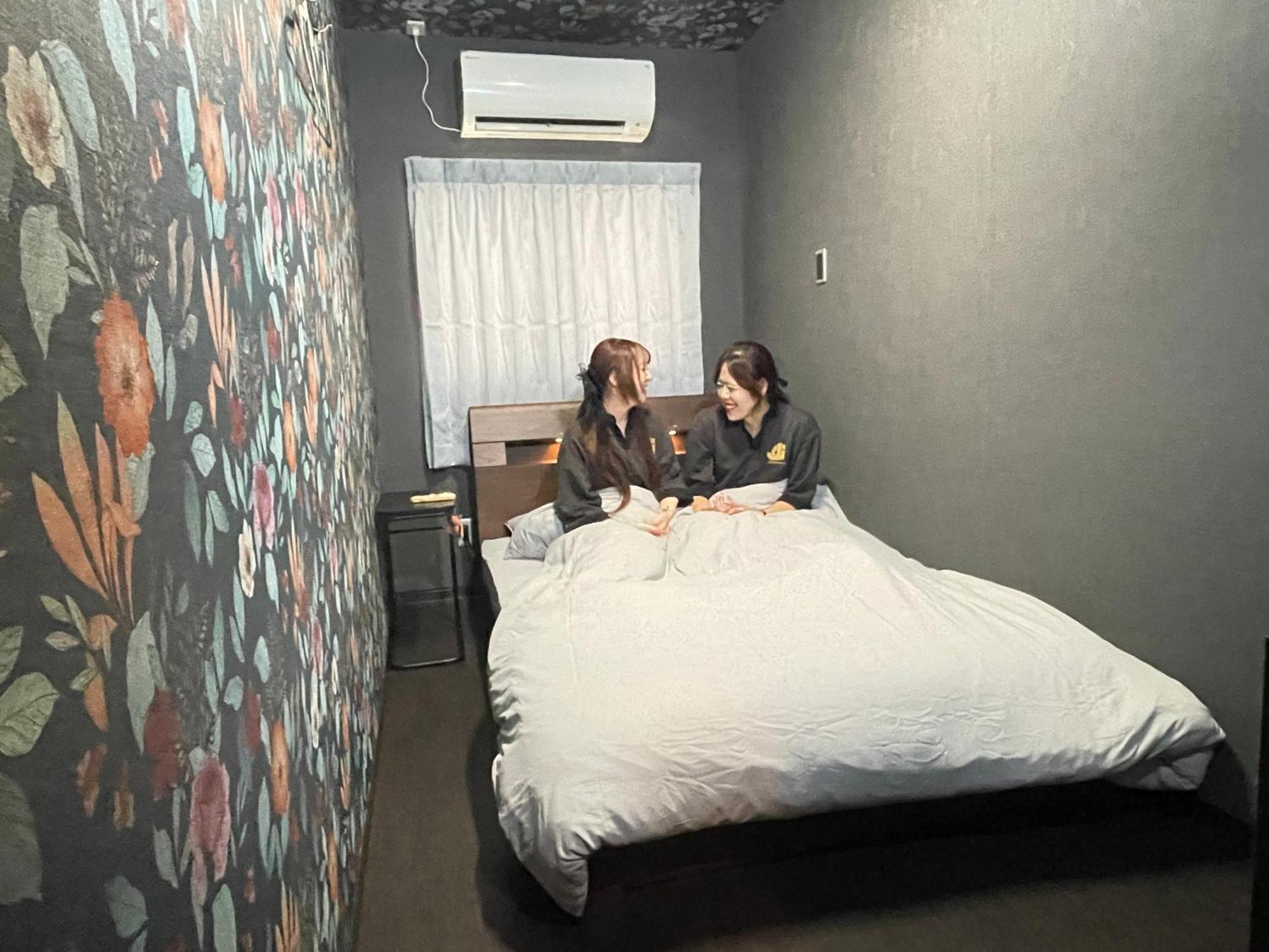 Hotel Sunplaza 2 Annex Osaka Eksteriør billede