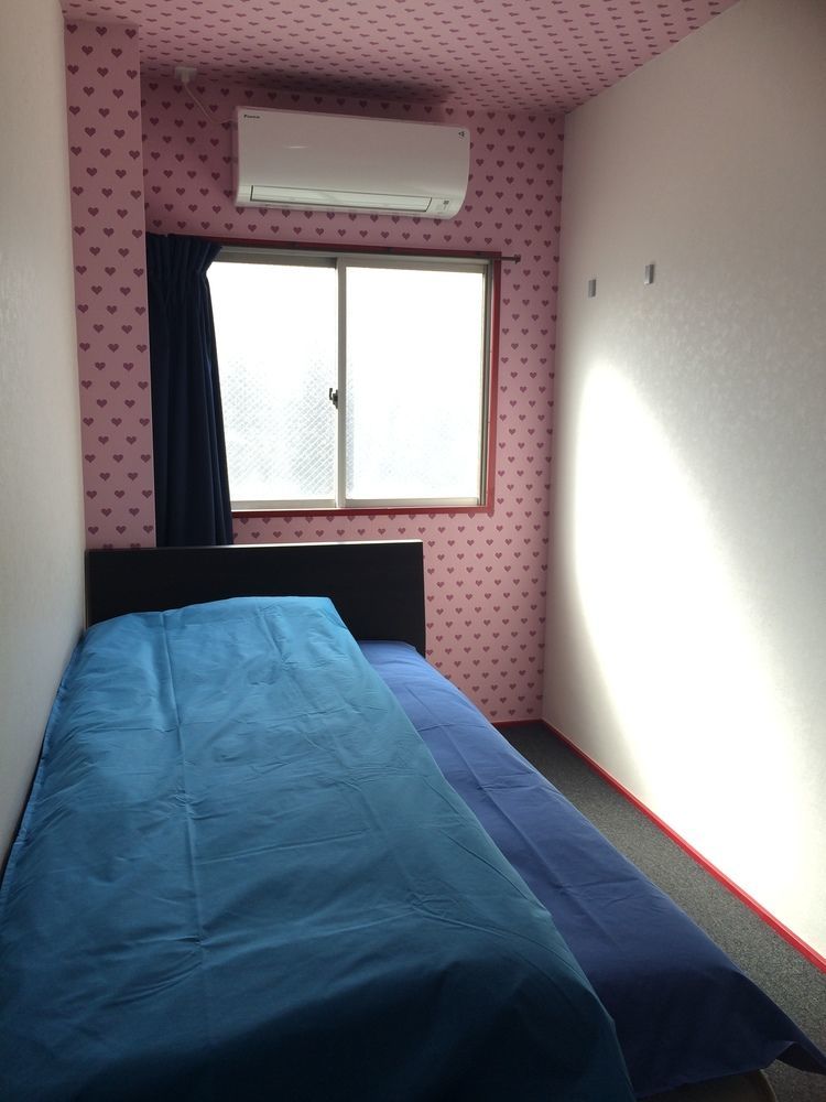 Hotel Sunplaza 2 Annex Osaka Eksteriør billede